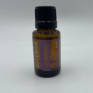 doTERRA Lavender Essential Oil